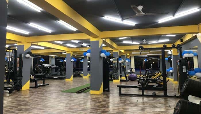 Real Builders Gym