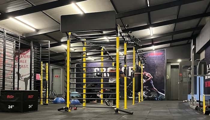 Snap Fitness Hub