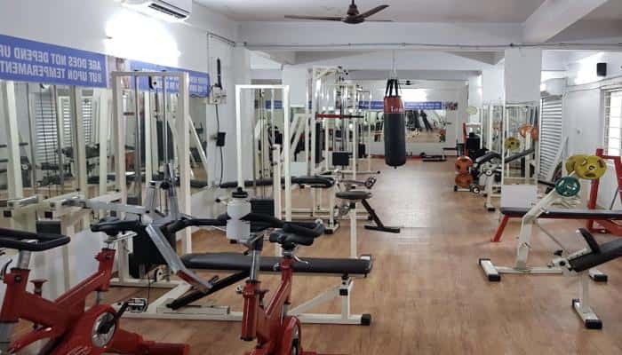 Gladiator Health And Fitness Centre