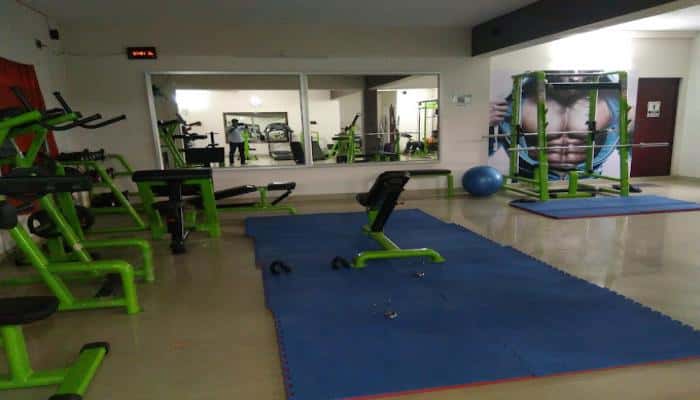Leo Gym And Fitness