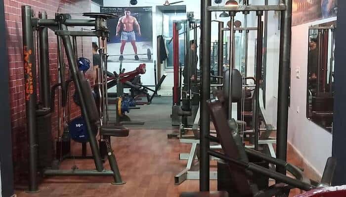 Rc Gym Health Zone
