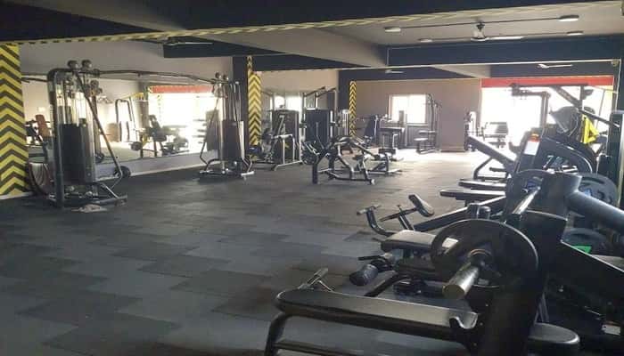 Sky Gym