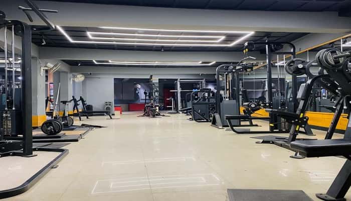 Shape Up Gym