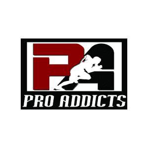 Pro Addicts Fitness and Gym logo