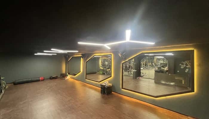 Oscillate Fitness