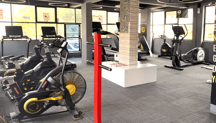 Taurus Fitness