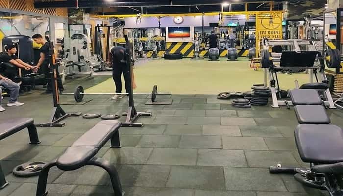 The Warrior Fitness