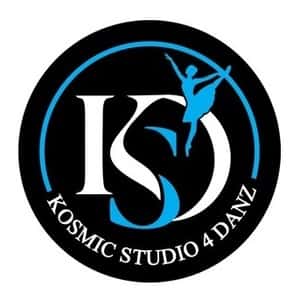 Kosmic Studio 4 Danz logo