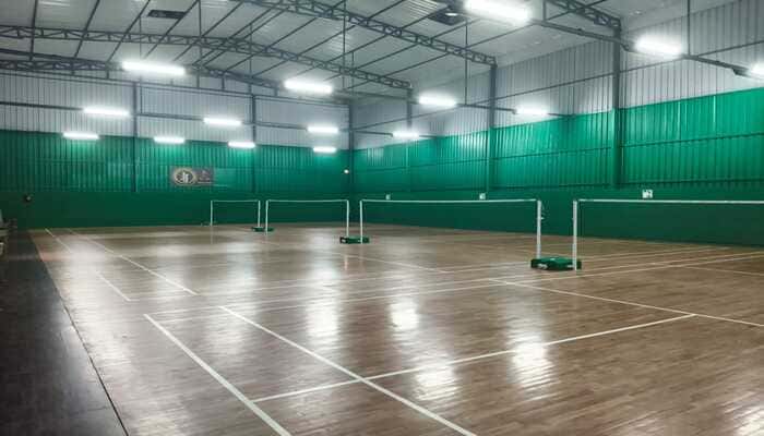JJ Badminton Sports Academy