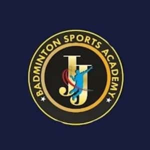 JJ Badminton Sports Academy logo