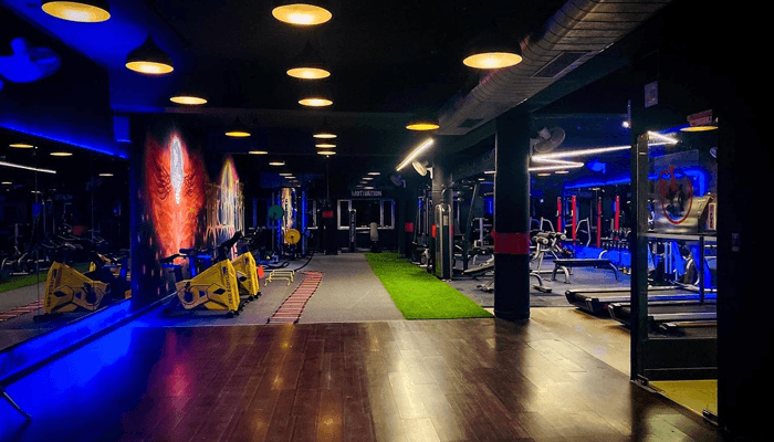 Gym13