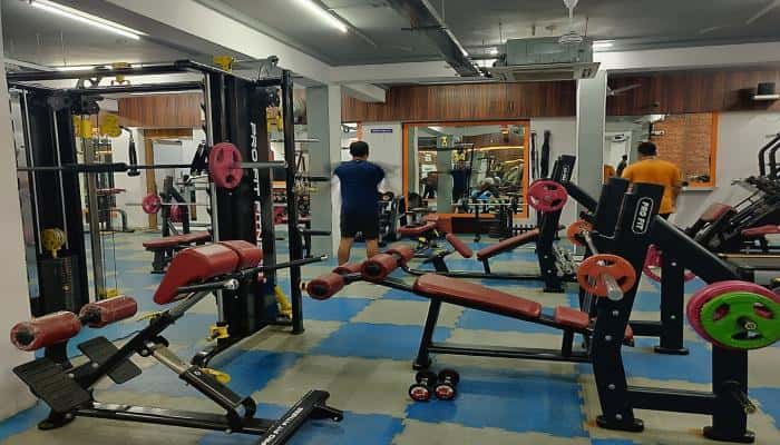 Health Quest Gym