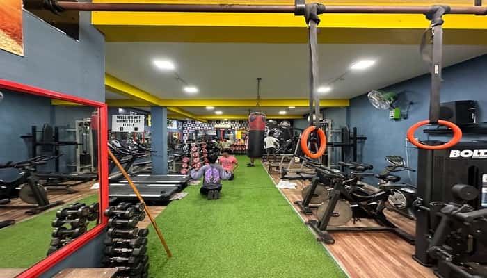 Marvel Fitness