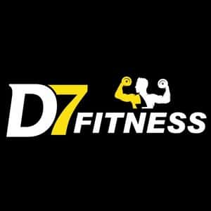D7 Fitness logo