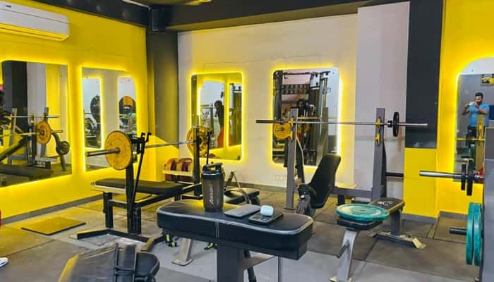 RM Raw Muscle Gym Powerlifting Academy
