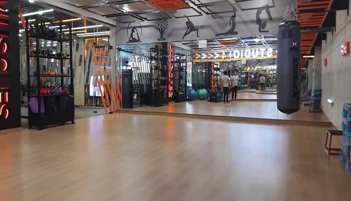 Studio 4 Gym