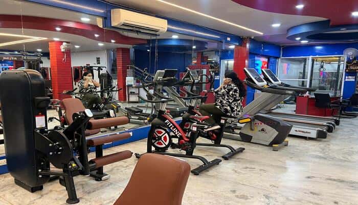 Fitness First
