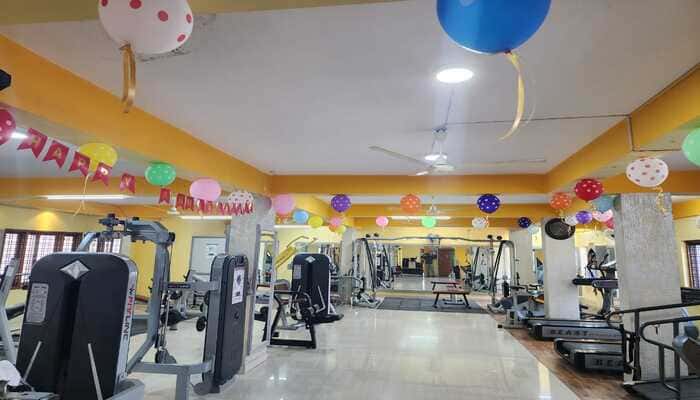 Yodha Gym & Fitness Zone