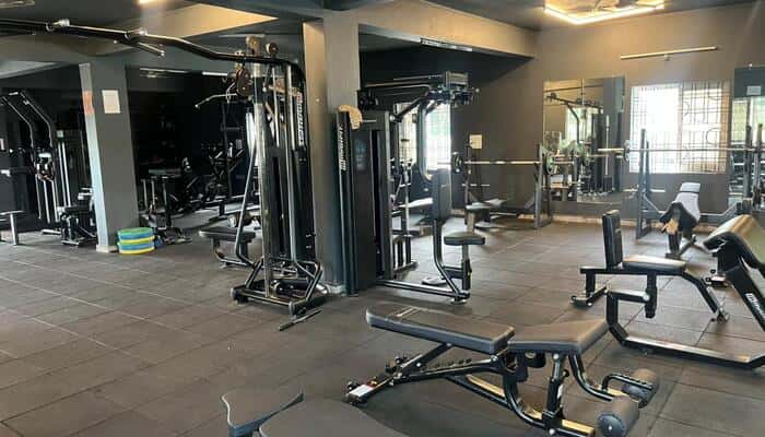 PRO 9 Gym