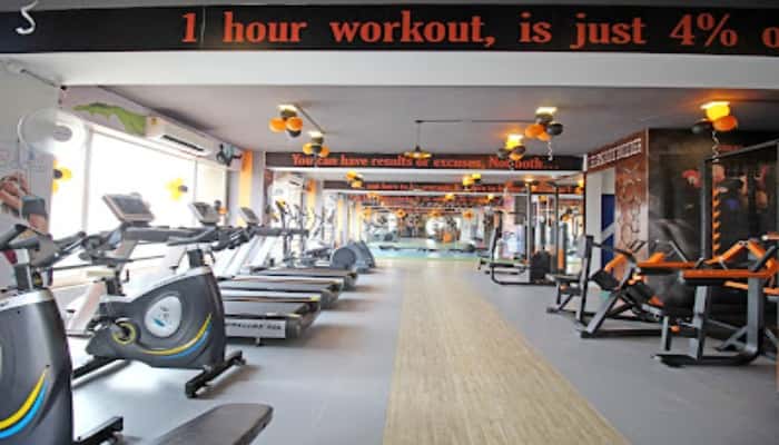 Urban Fitness