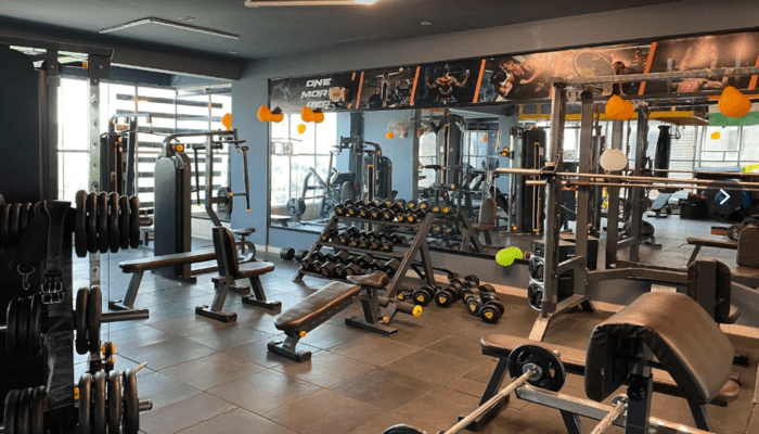 N R Fitness Club
