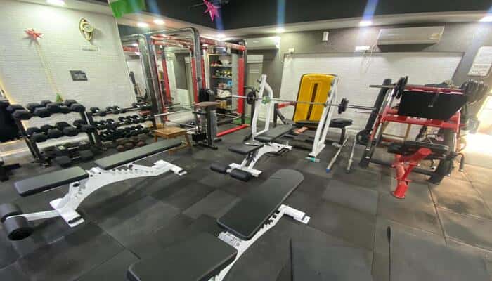 Datta Guru Health Club