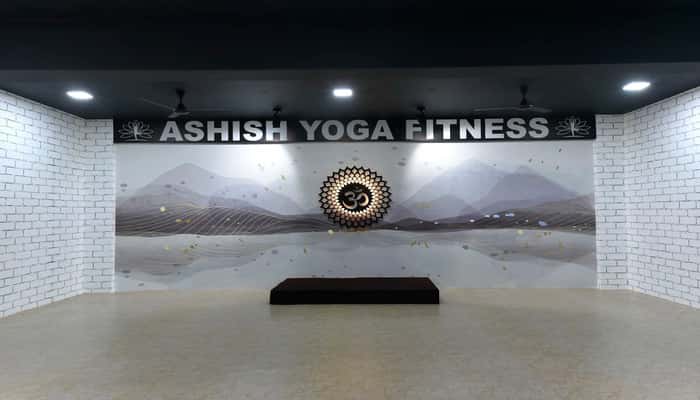 Ashish Yoga Fitness