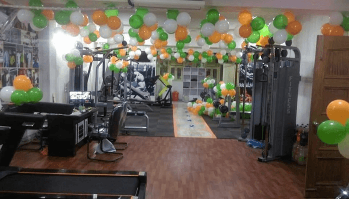 CrossFit Max Unisex Gym