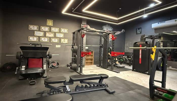 The Lifting Station Gym