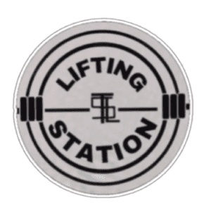 The Lifting Station Gym logo