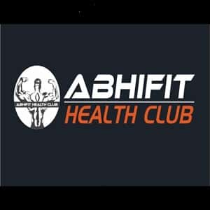 Abhifit Health Club logo