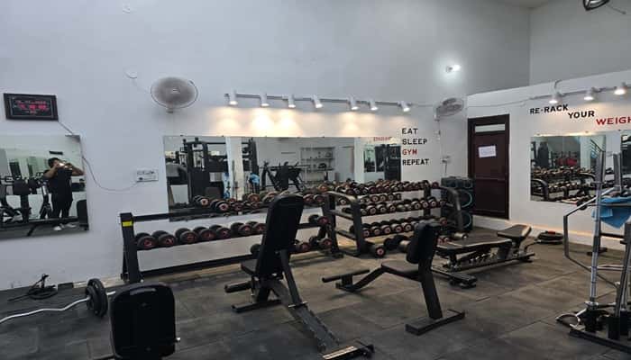 Fitness Batallion Gym
