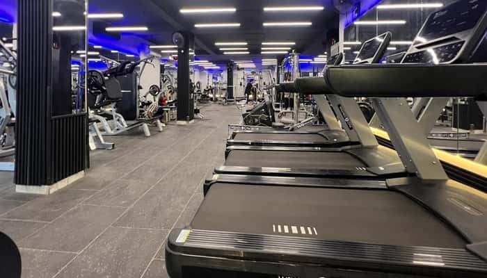 Heat Up Fitness