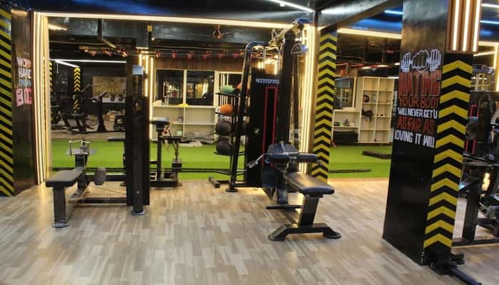Nextstep Fitness