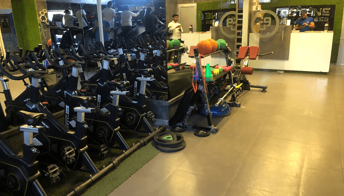 Octane Fitness