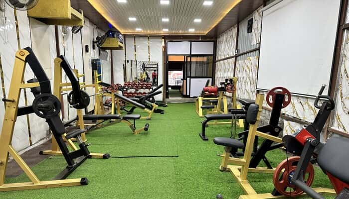 Tiger MMA Gym