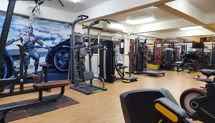 Forever Knight Fitness