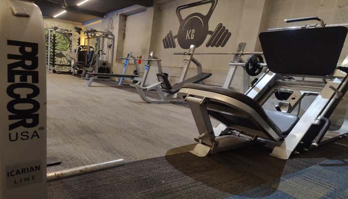 Torrent Fitness Club