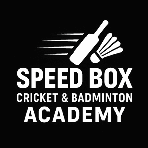 Speed Box Cricket & Badminton Academy logo