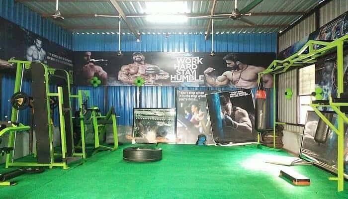 Muscle Factory CrossFit & Gym