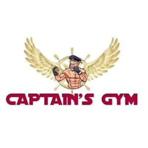 The Captain's Gym logo