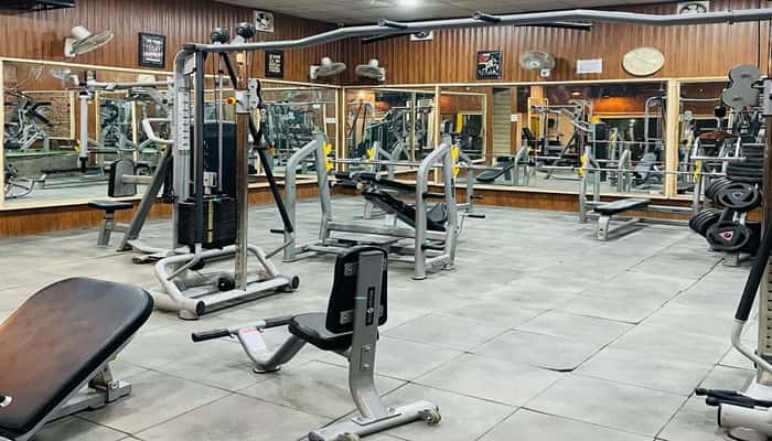 The Pahalwan Fitness