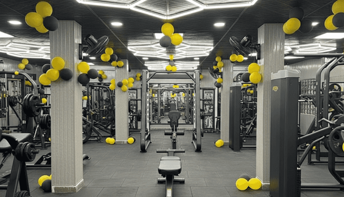 Moksh Fitness Club