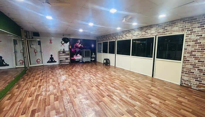 Dancer's Space