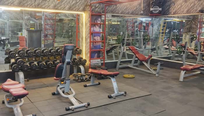 SK Body First Gym