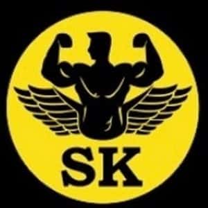 SK Body First Gym logo