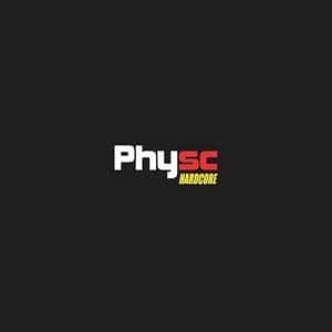 Physc Hardcore Gym logo