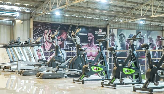 Rockway Fitness