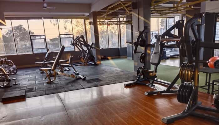 Physc Hardcore Gym
