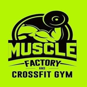 Muscle Factory CrossFit & Gym logo